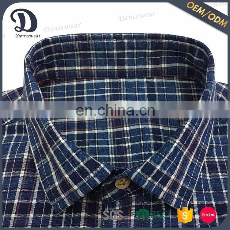 Best selling suppliers latest long sleeve shirt designs for men