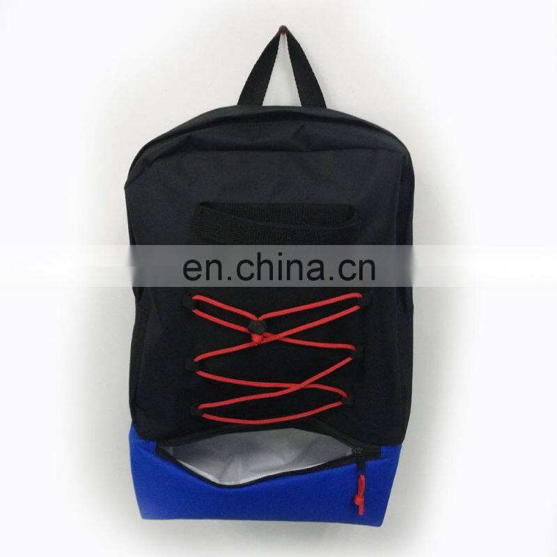 2016 ice pocket bag teenager latest school backpack bag
