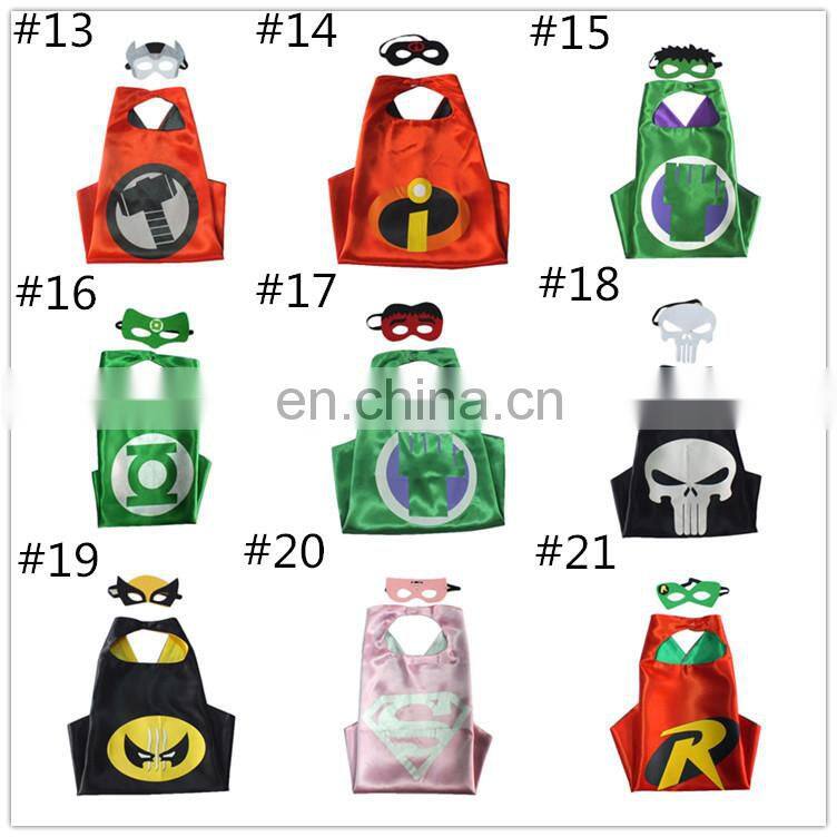 Kids capes frozen elsa