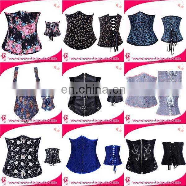 Women Good Jacquard Corset Tutu Dress