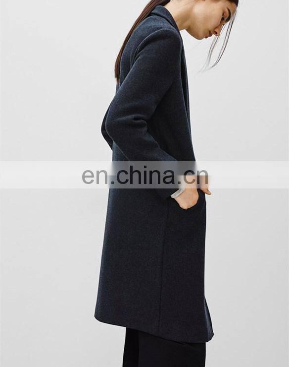 Italian Fashion Design 2015 Winter Men-Jacket Inspired Long Classic Elegant Womens Uniform Blazers NT6700