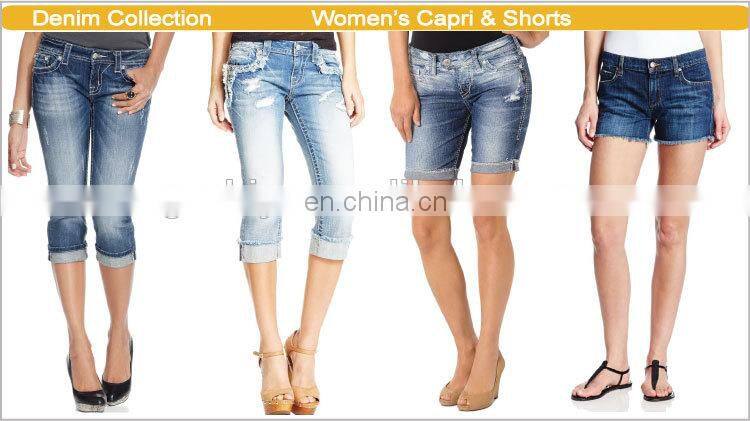 2016 latest design summer sexy cut off jean shorts