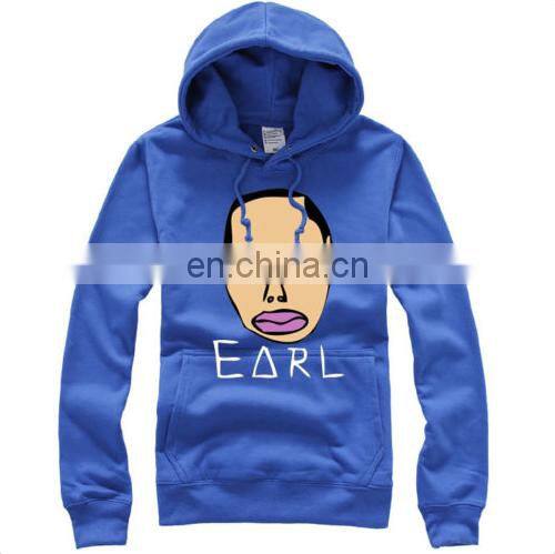 Online Shopping Men's Hoodies / Hip-Hop Hoodie Plus Velvet Leisure Sports Shirt / Sweatshirt