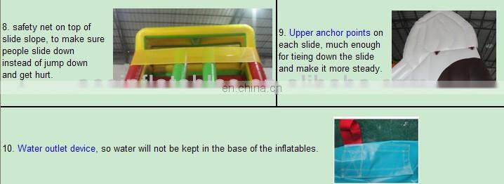 indoor small commercial inflatable jumper