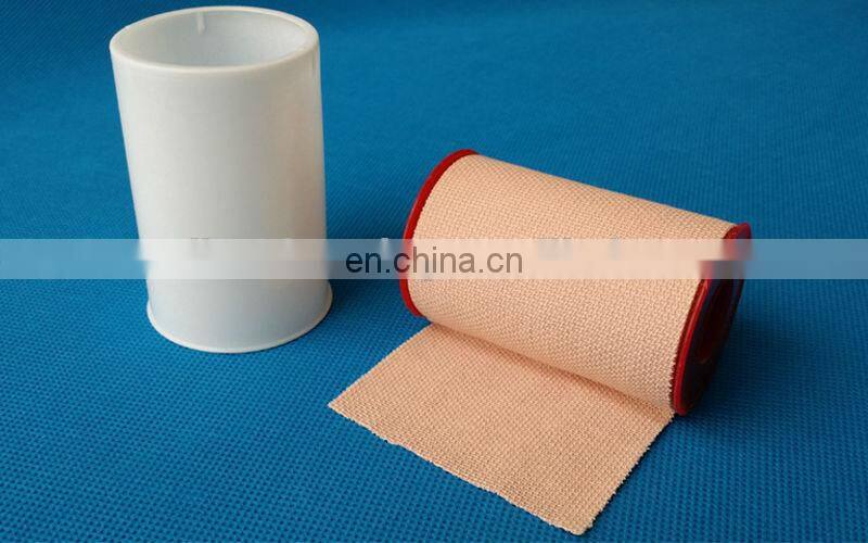 Own Factory Direct Supply Non-woven Elastic Cohesive Bandage top grade medical plaster