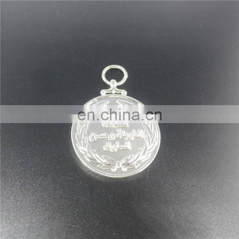 Hot zinc souvenir volleyball keychain
