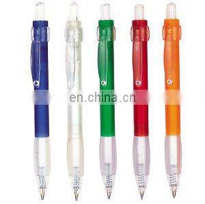 hot sale promotion plastic ball pen