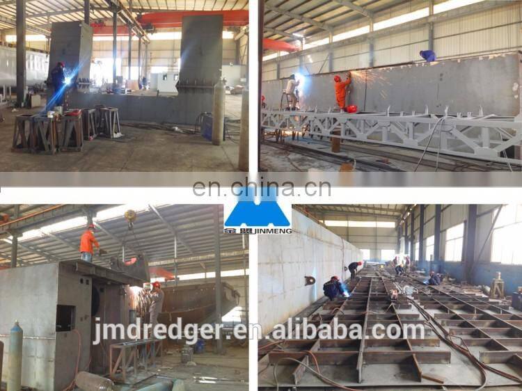 Hot sale small size River Cutter Dredging Dredger /Sand Mining Machine