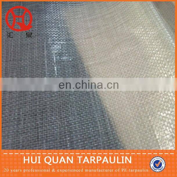 palstic cover/camping sheet/blue pe tarp