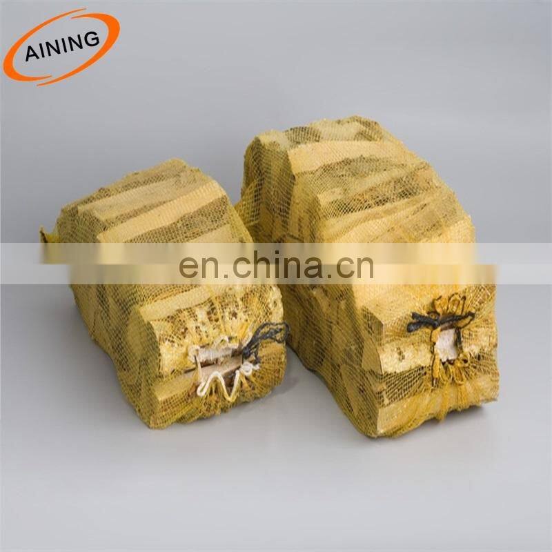 PP woven plastic transparent bag 48*70 potato packaging