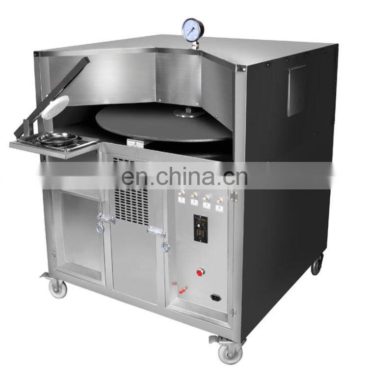 Lebanese Pita Bread Oven Machines Chinese Bread Making Machine India Nana Bread Machine