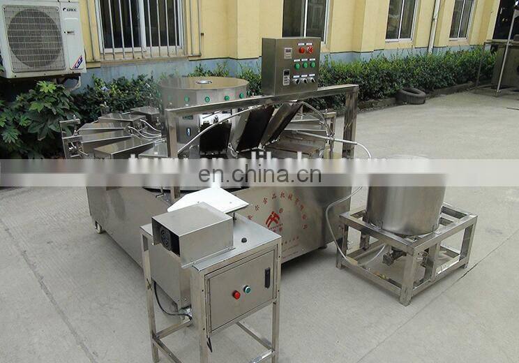 easy operate ice cream cone machine price egg cone machine sale