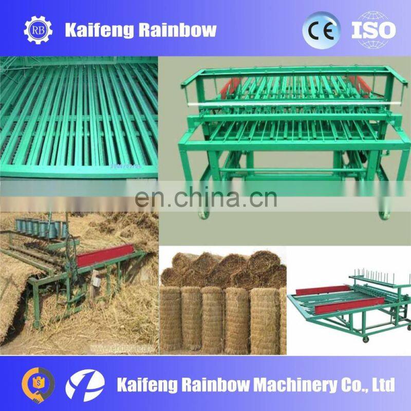 High Efficiency Factory Price straw weaver machine