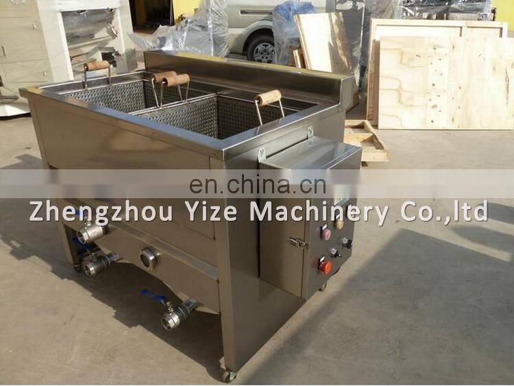 Small Scale Potato Chips Making Machine Price for Sale Production Line