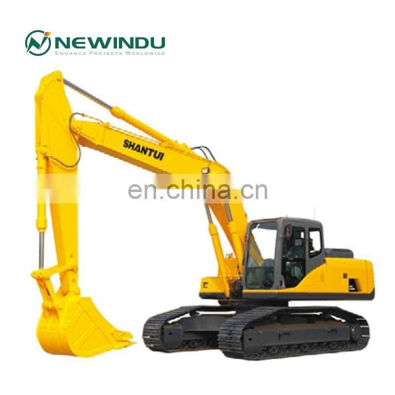 new SHANTUI 21.5 tons crawler hydraulic excavator SE215