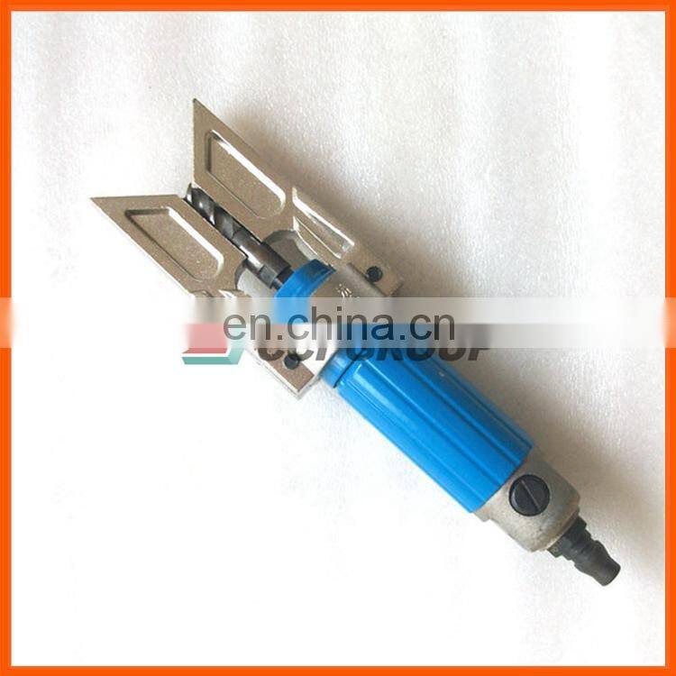 UPVC Window Door Profile Manual Internal Routing Machine