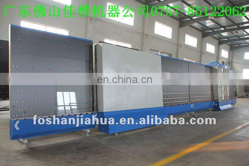 Insulating Glass Equipment /Glass Processing Machinery/ Glass washing and drying machine