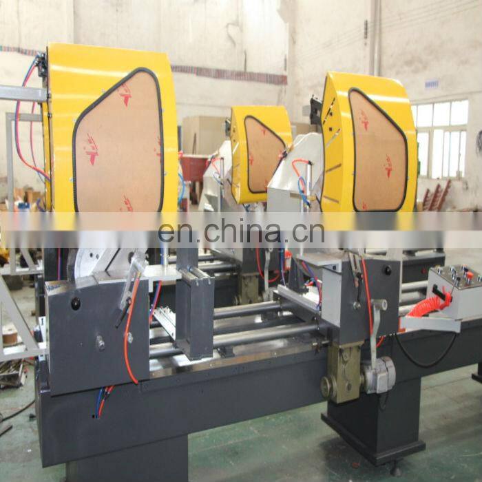PVC door and window machine/angle cleaning mahcine Door and window machine