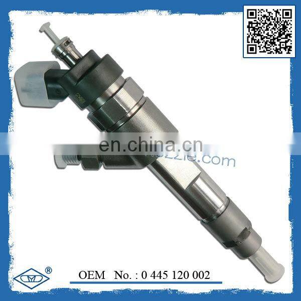 ERIKC 0 445 120 022 auto engine injection 0445120022 fuel injector 4937065 for MAN 51101006014
