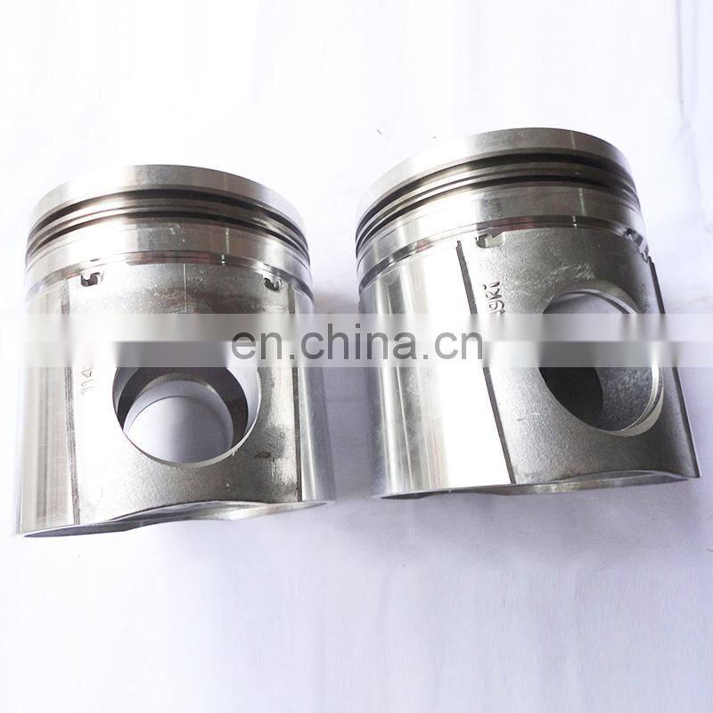 QSC Diesel engine Parts Piston kit tractor piston 4933120