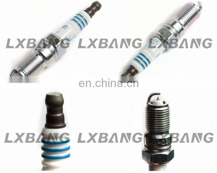 Car Accessories Spark Plug AGFS22FE13J 1307093 For Ford 1X1307093 1S7J-12405-EB