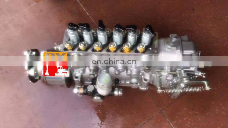 6152-72-1442 Injection Pump WA470-3 WA450-3 Fuel Pump Diesel Engine 6D125-2 Pump Price