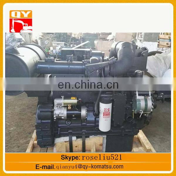 New or Used engine SAA6D114E-3 , PC300-8 engine assy SAA6D114E-3 genuine for sale