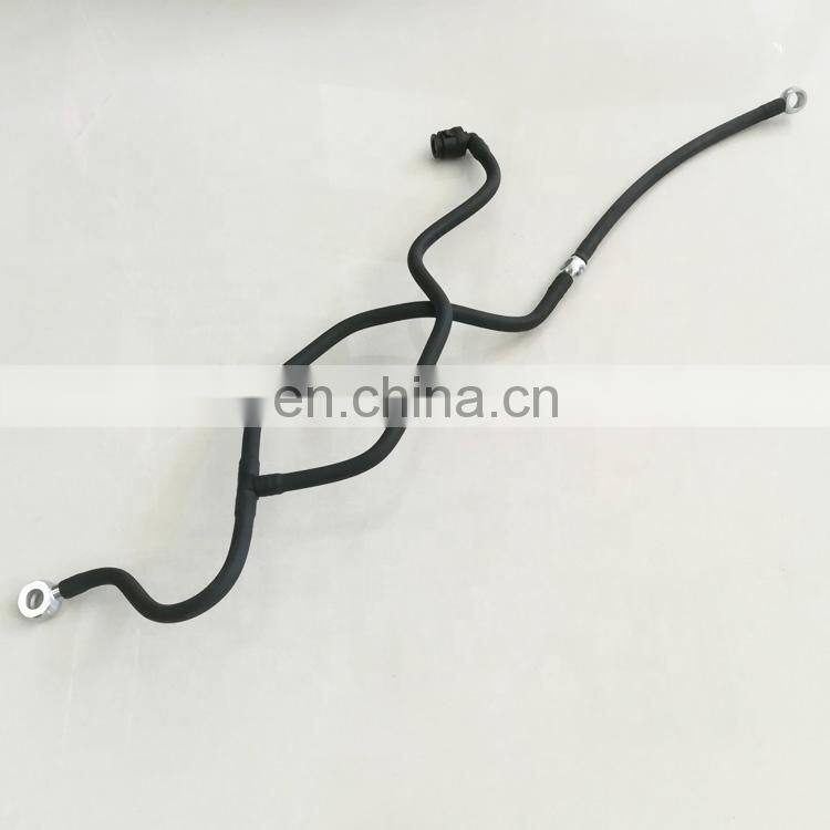 DCEC QSB6.7 Engine Part Fuel drain tube 4994932