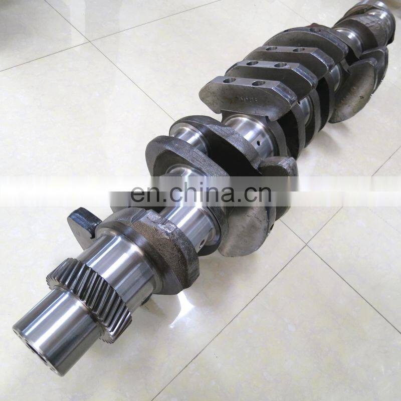 machinery engine cran shaft forging Types of crankshafts Diesel engine parts NT855 crankshaft 3608833