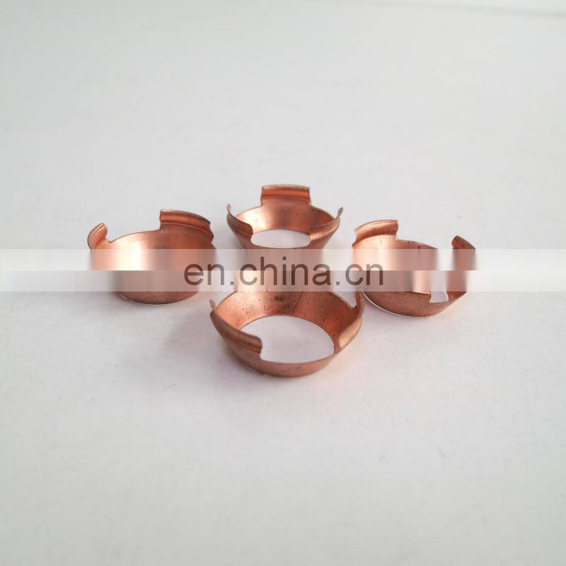 Diesel engine spare parts QSK engine injector copper gasket seal 207244