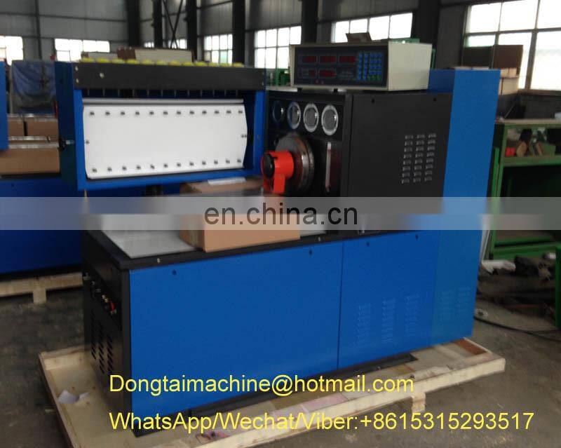 Diesel Injection pump test bench The cheapest model 12psb