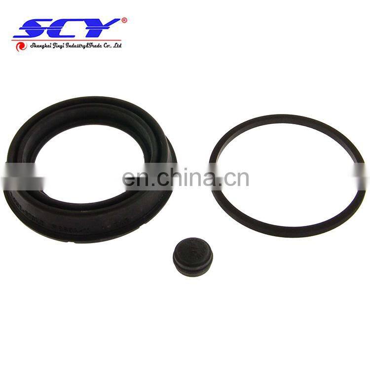 Brake Caliper Repair Kit Suitable for FORD 3M5Z-2221-BB 6G91-2B294-AC CV6Z-2B121-A 1583139 1223615 1223616 1583140