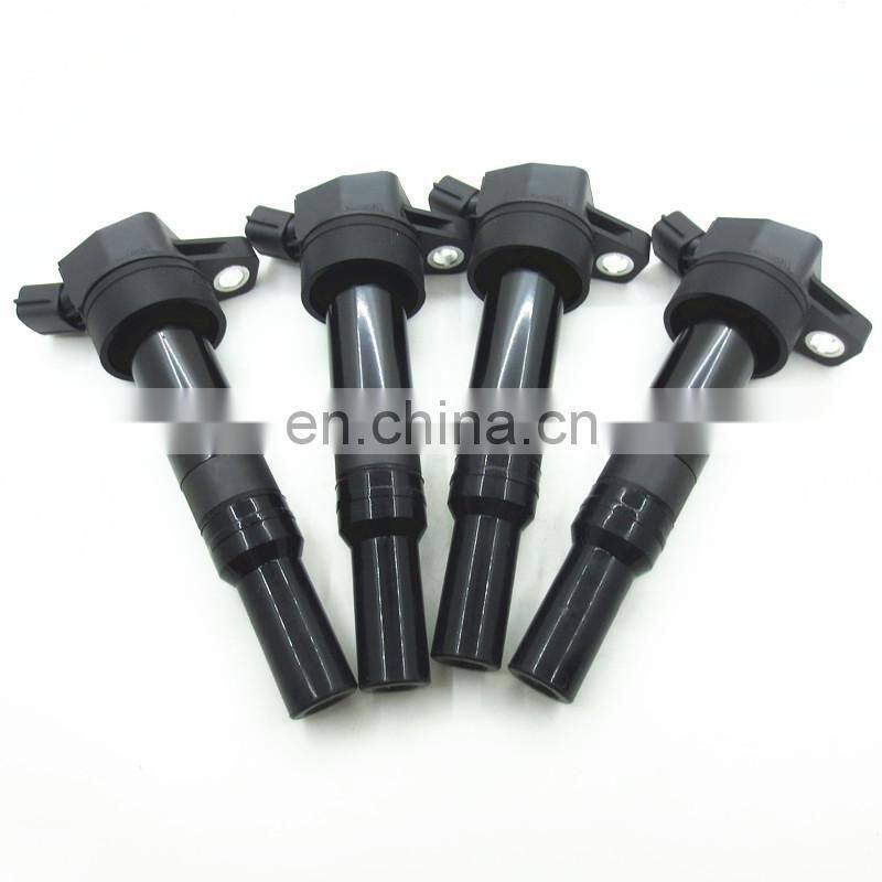 Hengney auto parts 27300-2E000 27301-2E000 273002E000 For Hyundai Elantra Kia Soul Forte 1.8L 2.0L 2014-2016 ignition coil pack