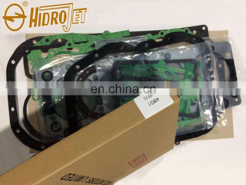 overhauling gasket set 4BG1 (8-94418-920-0) engine repair kit