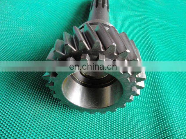 Truck Parts Main Shaft 1268302047