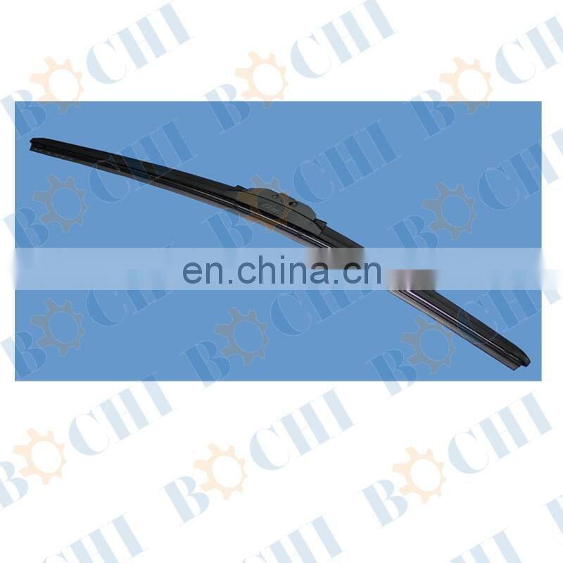 High quality car windscreen soft wiper blade for universal car