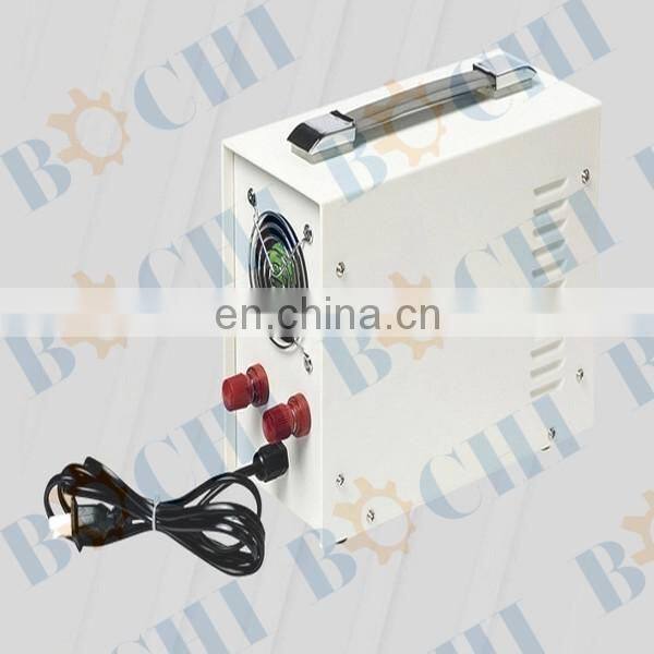 Rubber Handle 50Hz Battery Charger