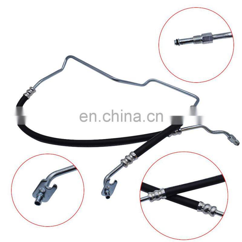 Power Steering Hose For Chevy Olds Chevrolet Trailblazer GMC Envoy 9-7x 26095037
