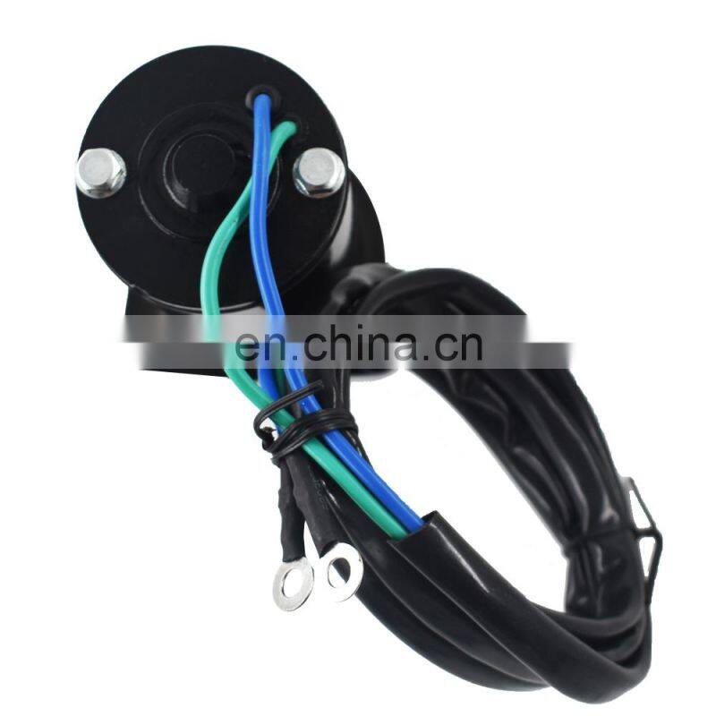 NEW POWER TILT TRIM MOTOR FOR YAMAHA OUTBOARD 40 50 60 70 90 HP 6H1-43880-02-00