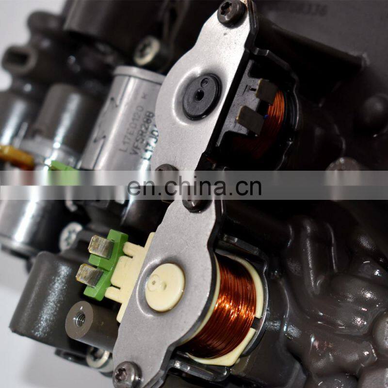 Transmission Valve Body w/ Solenoid for HYUNDAI INFINITI NISSAN ARMADA RE5R05A