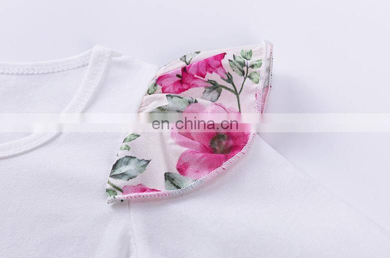 Boutique Girl Clothing Set Flower Girl Outfit