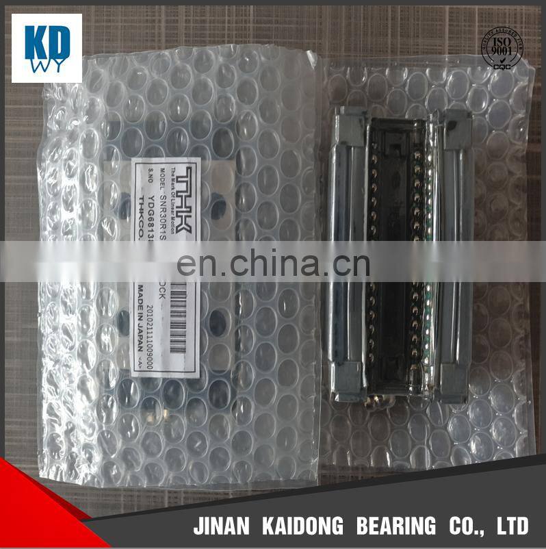 Japan Original THK SNR 85 linear guide rail and slide block