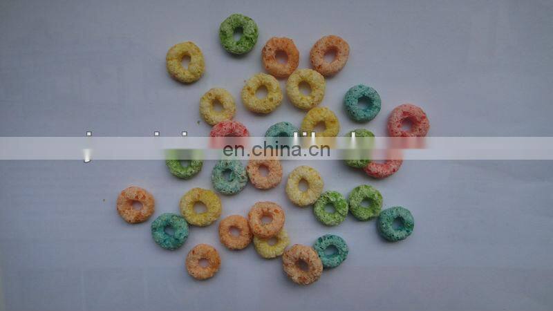 frosties corn flake machine cereal chocos cocoa puff machine