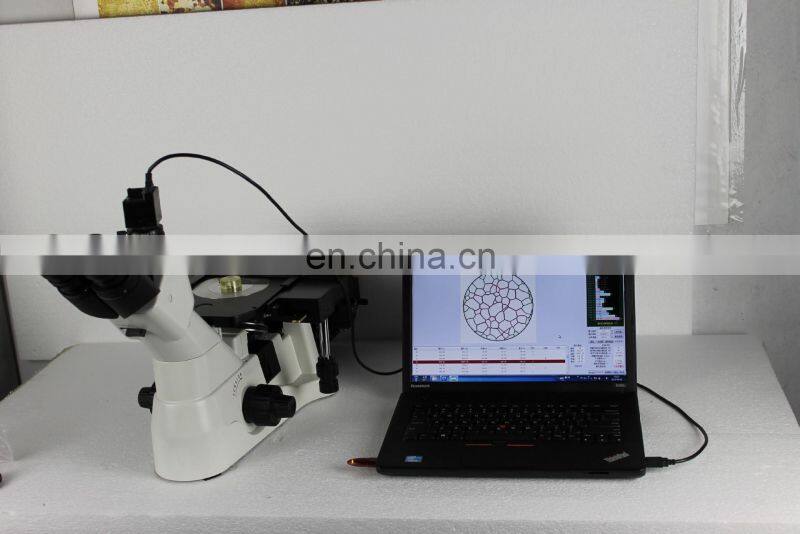 IMAGE3000 microscope image analysis system metallographic microscope
