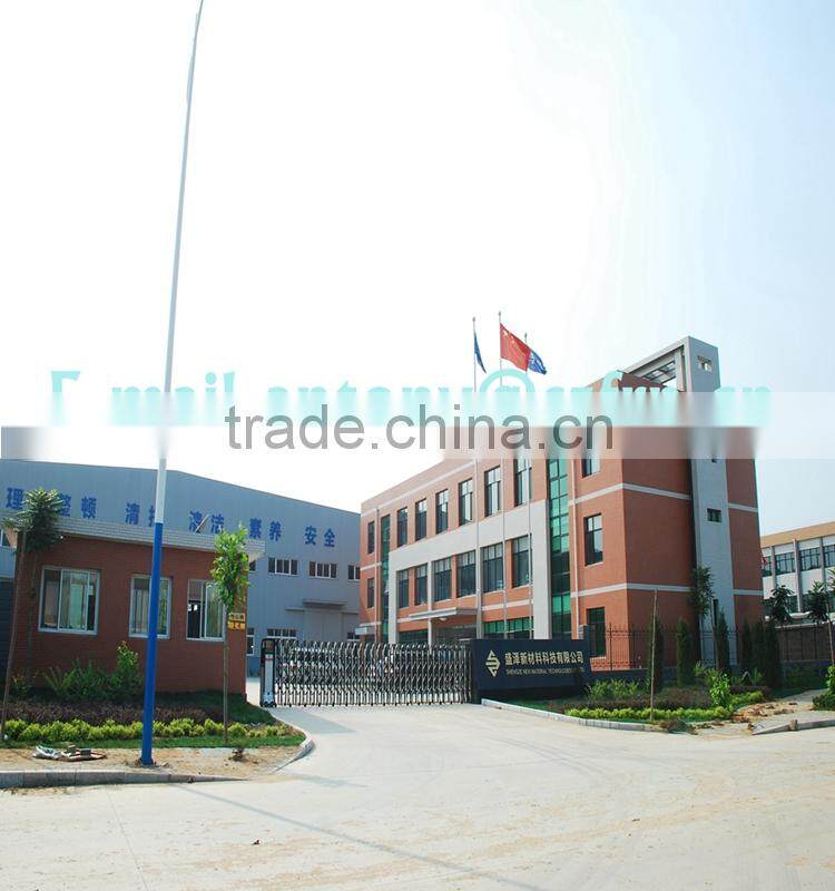 High strength and light weight FRP fence frp guardrail