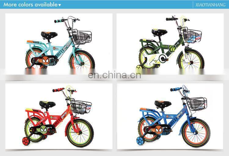 Chinese cheap price kids child bicycles for 3-12 years old