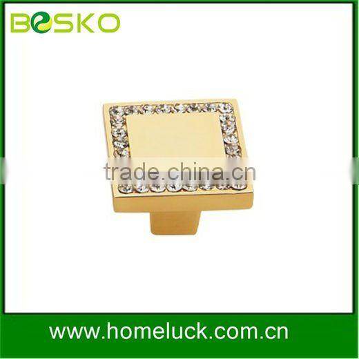 Luxury Diamond cabinet handle