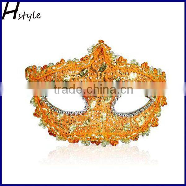 Pretty Elegant Lady Masquerade Halloween Mardi Gras Party Mask SC156