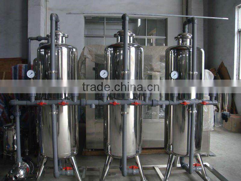 SUS 304 ro system drinking water in hot sale