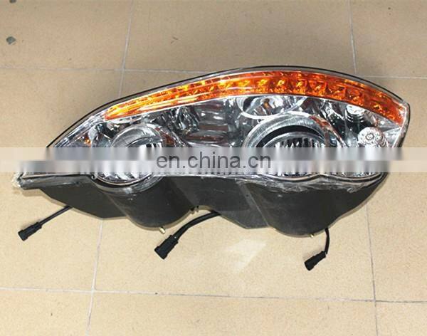 600X310 led auto light 6129 Guilin Daewoo bus original quality other headlights